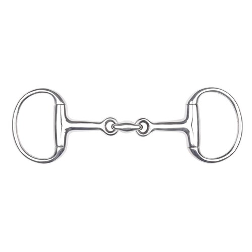 Olivenkopfgebiss pony doppelt - pony,