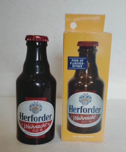 Herforder weihnacht pils - herforder,