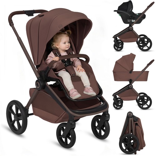 Kombi kinderwagen - 1, kombi-kinderwagen