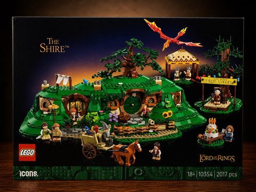 Lego 10354 der - 10354,