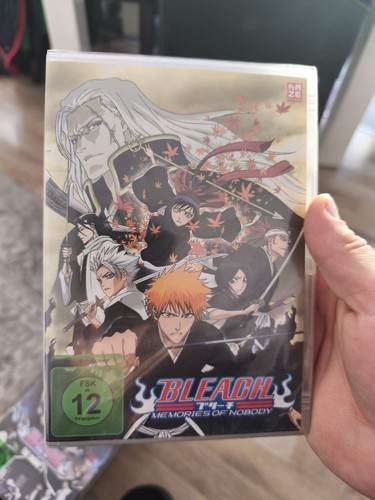 Bleach memories nobody - bleach,
