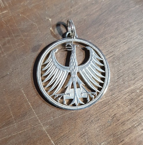 Heiermann silberadler - dm,