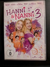 HANNI UND NANNI 3   DVD mit