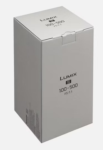 Panasonic lumix 100 - panasonic, s