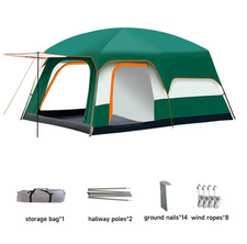 2-4 Personen Familie Camping