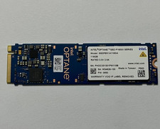 Intel Optane SSD P1600X Series