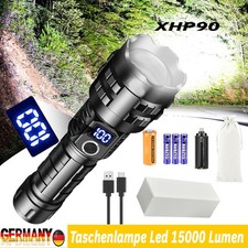 Taktische LED Taschenlampe