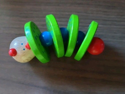 Haba klapperfigur flapsi - haba,