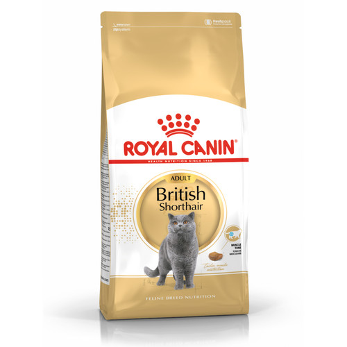 Royal canin british shorthair - royal,