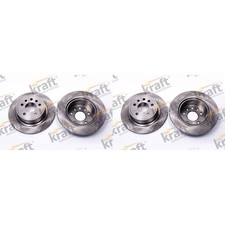 2x KRAFT BREMSSCHEIBEN 286mm