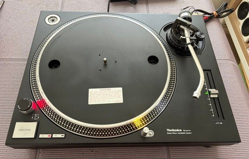 Technics 1200mk2 direct - technics, sl-1200mk2