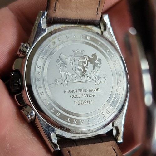 Festina herren chronograph - festina,