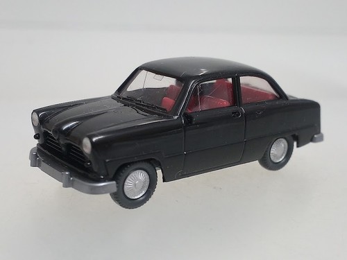 Ford 12m schwarz - ford,