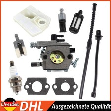 Satz Vergaser Luftfilter Kit für chinesische Kettensäge 5200 4500 5800 52cc 45cc