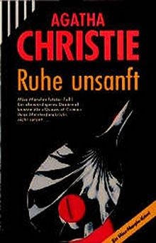 Ruhe unsanft ein - ruhe,