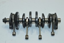 KAWASAKI ZX-7R NINJA KURBELWELLE PLEUEL PLEUELSTANGE CRANKSHAFT ANTRIEB MOTOR