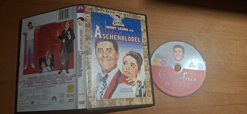 Dvd aschenblödel - dvd,