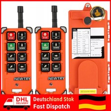 Hebezeug kran fernbedienung Drahtlose Kransteuerung fernbedienung kran funk