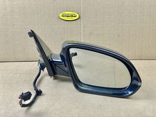 Audi A8 Aussenspiegel elektrisch verstellbar einklappbar rechts Bj 2010 Farbe