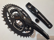 *FSA Comet Kurbelgarnitur 10Z Aufnahme 3fach - 175mm - 44/32/22 Z*