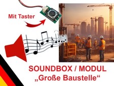 Soundbox Soundmodul "Große