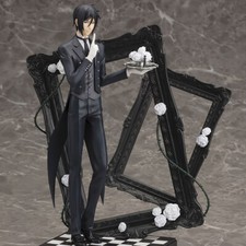 Anime Black Butler Sebastian