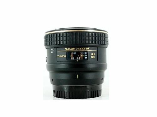 Tokina objektiv f2 - 35, f2,8