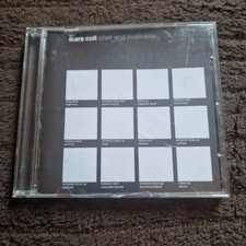 Ikara Colt : Chat and Business (CD, 2002)