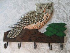 Hakenleiste Garderobenhaken Haken Garderobe  EULE