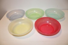 Tupperware Junge Welle Schale (3470) 400 ml J06 (ohne Deckel 3096) Ersatzteil