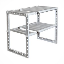 Verstellbares Küchenregal