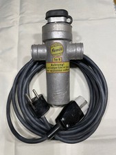  Famos Motorvorwärmer  Original DDR 220V/450 W  + 7 m Netzkabel  W50 ZD 300 IFA 
