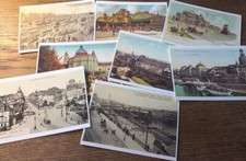 8 Historische Postkarten