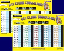 Zaubertafel Das kleine Einmaleins 4260107070405