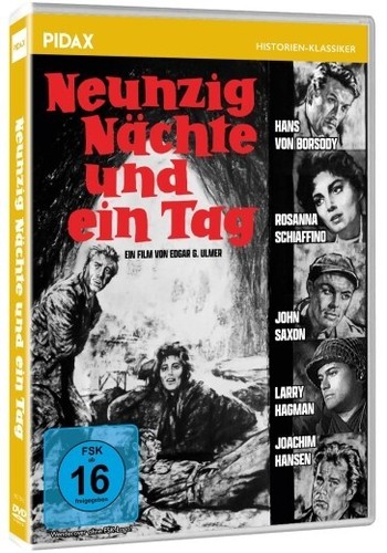Neunzig nächte und ein tag - neunzig,