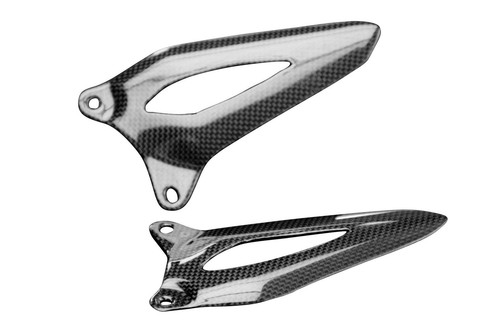 Carbon fersenschützer für - carbon,