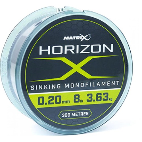 Fox matrix horizon sinking - matrix,