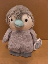 My Blue Nose Friends selten kuschelt der Pinguin #24 Plüschtiere mit Etikett sehr guter Zustand