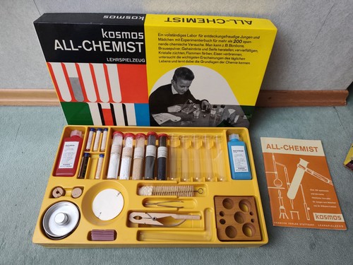 Kosmos all chemist - kosmos, all-chemist