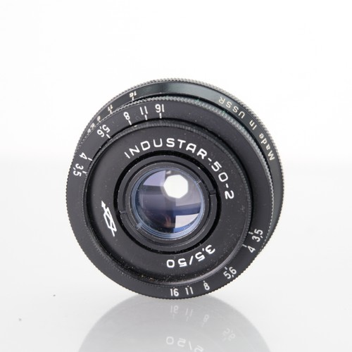M42 mount industrar 50mm - mount,