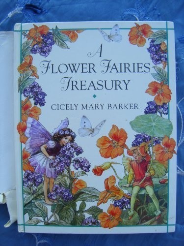 Flower fairies treasury - flower,