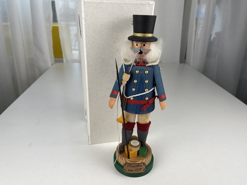 Erzgebirge figur karl werner - figur,