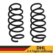 2x Fahrwerksfeder Federn
