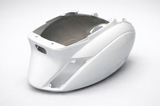 Seitenverkleidung hinten weiß