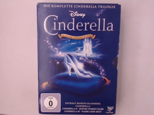 Cinderella trilogy 3 - cinderella, [3