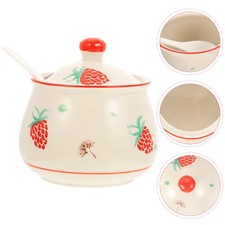  Salzgefäß Salzfass Mit