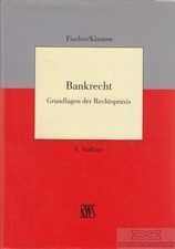 Buch: Bankrecht, Fischer