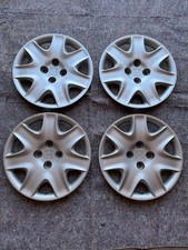 Honda Civic Radzierblenden / Radkappen 15 Zoll Guter Zustand 4x