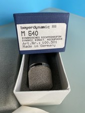 Beyerdynamic M640 N Mikrofon