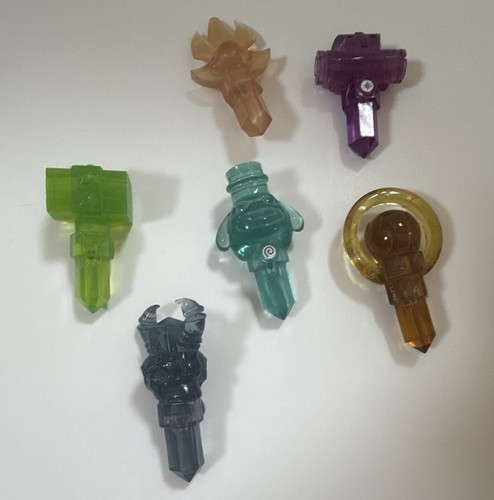 Skylanders trap team mixed lot - trap,